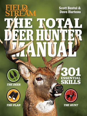 The Total Deer Hunter Manual - ebook